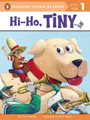 cover image of Hi-Ho, Tiny
